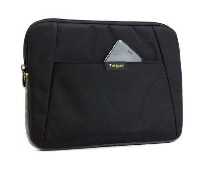 Torba do laptopów TARGUS City Gear Laptop Sleeve 14" - Black TSS931EU